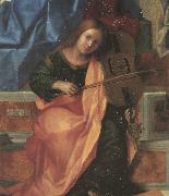 Giovanni Bellini San Zaccaria Altarpiece China oil painting reproduction